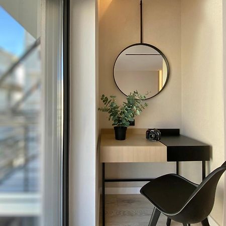 ICON Urban Living Aparthotel Tesalonika Bagian luar foto