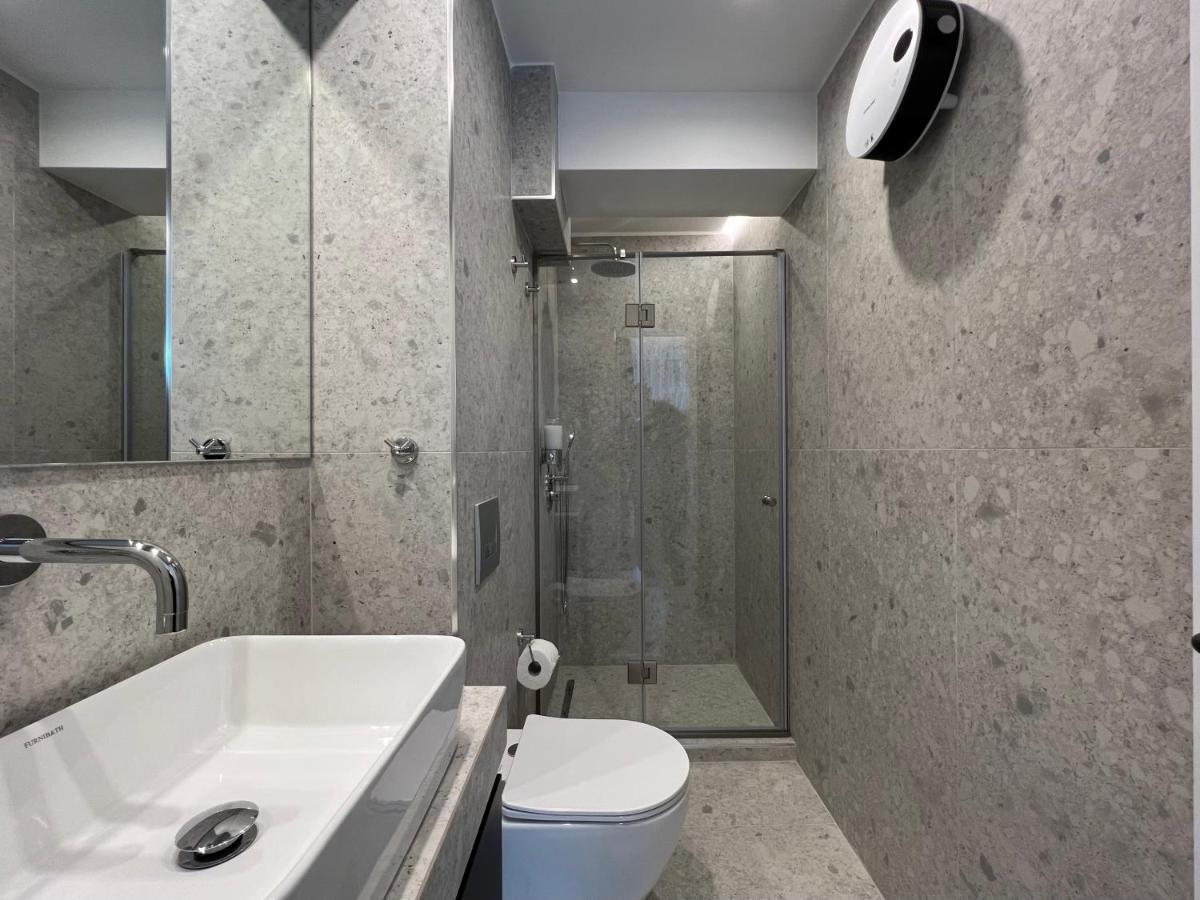 ICON Urban Living Aparthotel Tesalonika Bagian luar foto