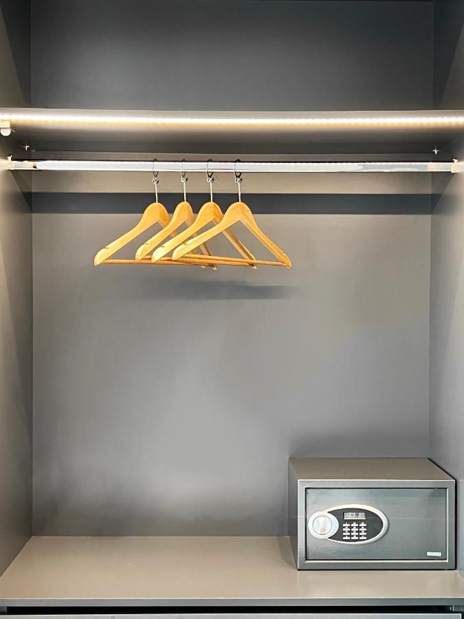 ICON Urban Living Aparthotel Tesalonika Bagian luar foto