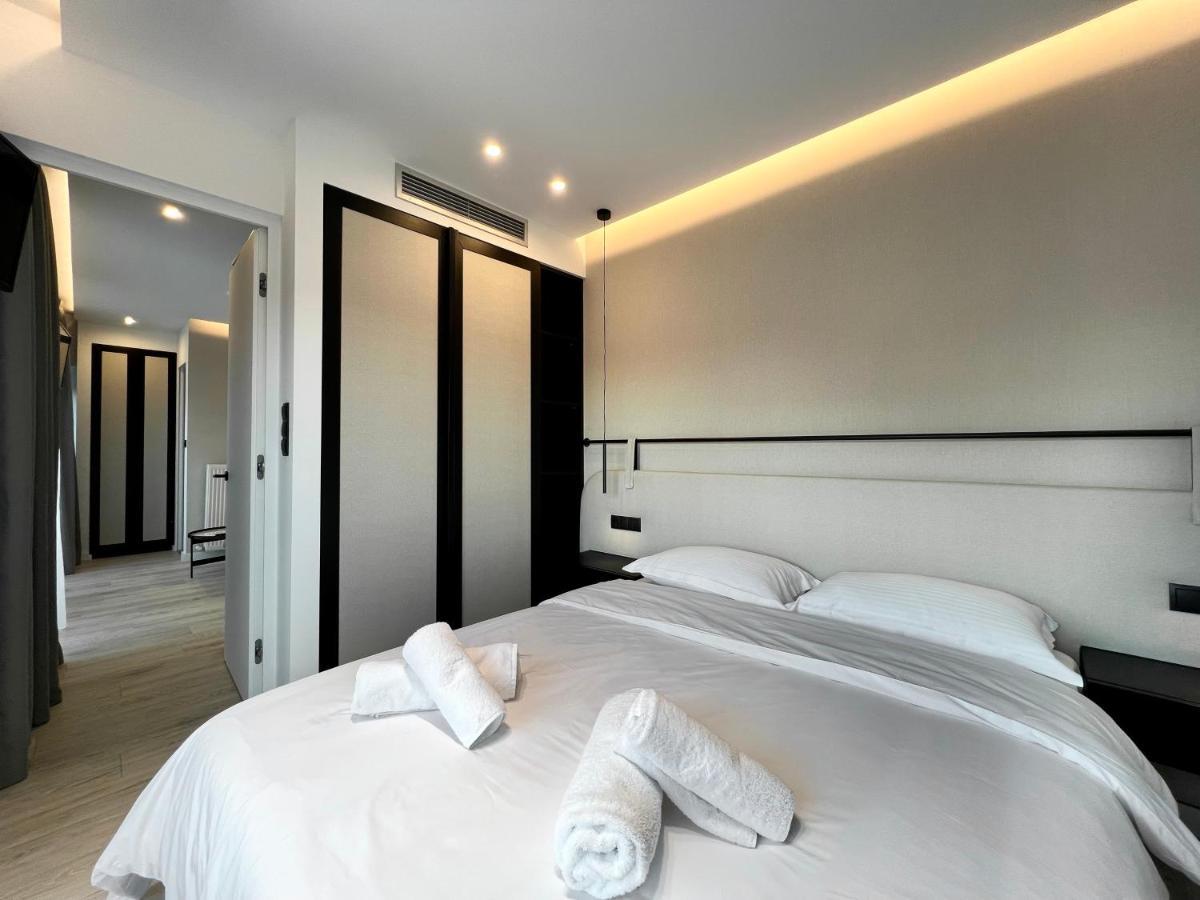 ICON Urban Living Aparthotel Tesalonika Bagian luar foto