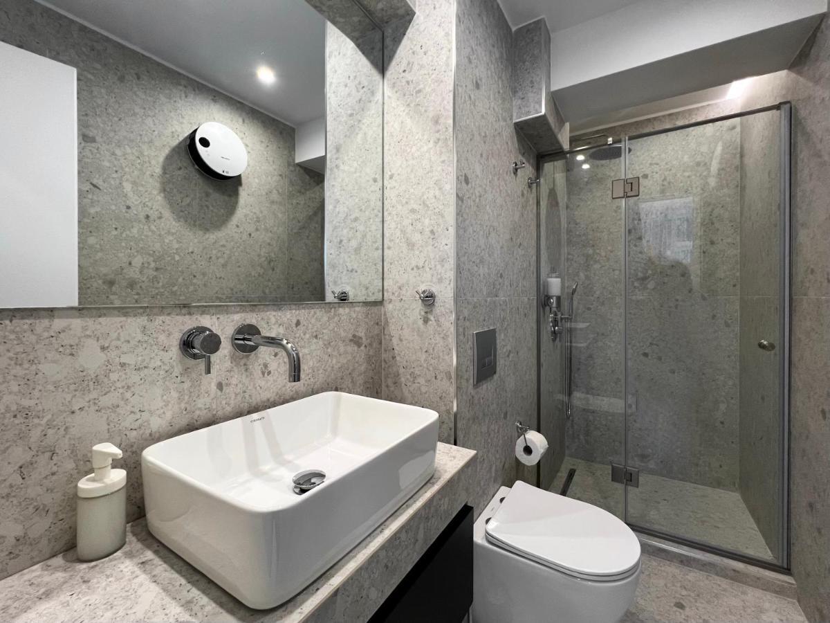 ICON Urban Living Aparthotel Tesalonika Bagian luar foto
