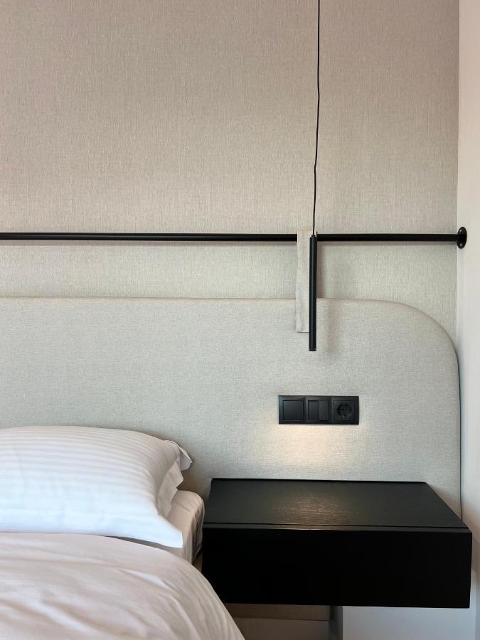 ICON Urban Living Aparthotel Tesalonika Bagian luar foto