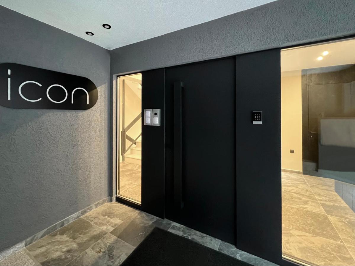 ICON Urban Living Aparthotel Tesalonika Bagian luar foto