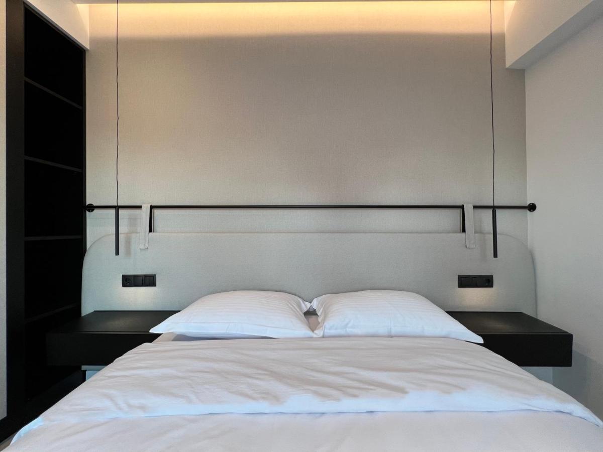 ICON Urban Living Aparthotel Tesalonika Bagian luar foto