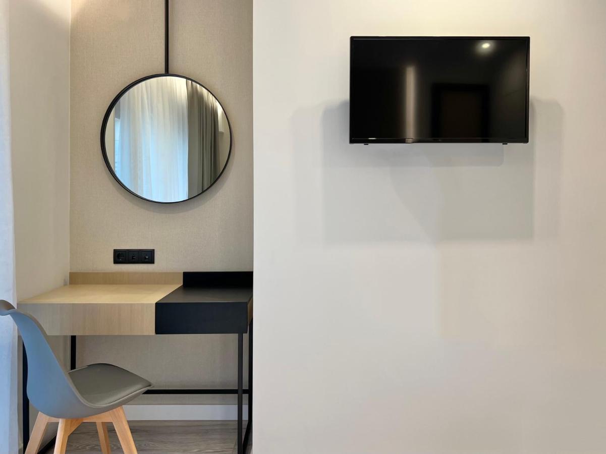 ICON Urban Living Aparthotel Tesalonika Bagian luar foto