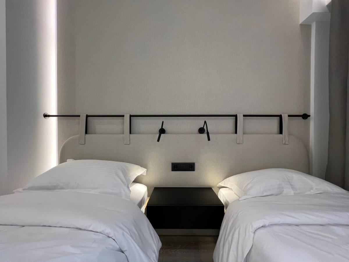 ICON Urban Living Aparthotel Tesalonika Bagian luar foto