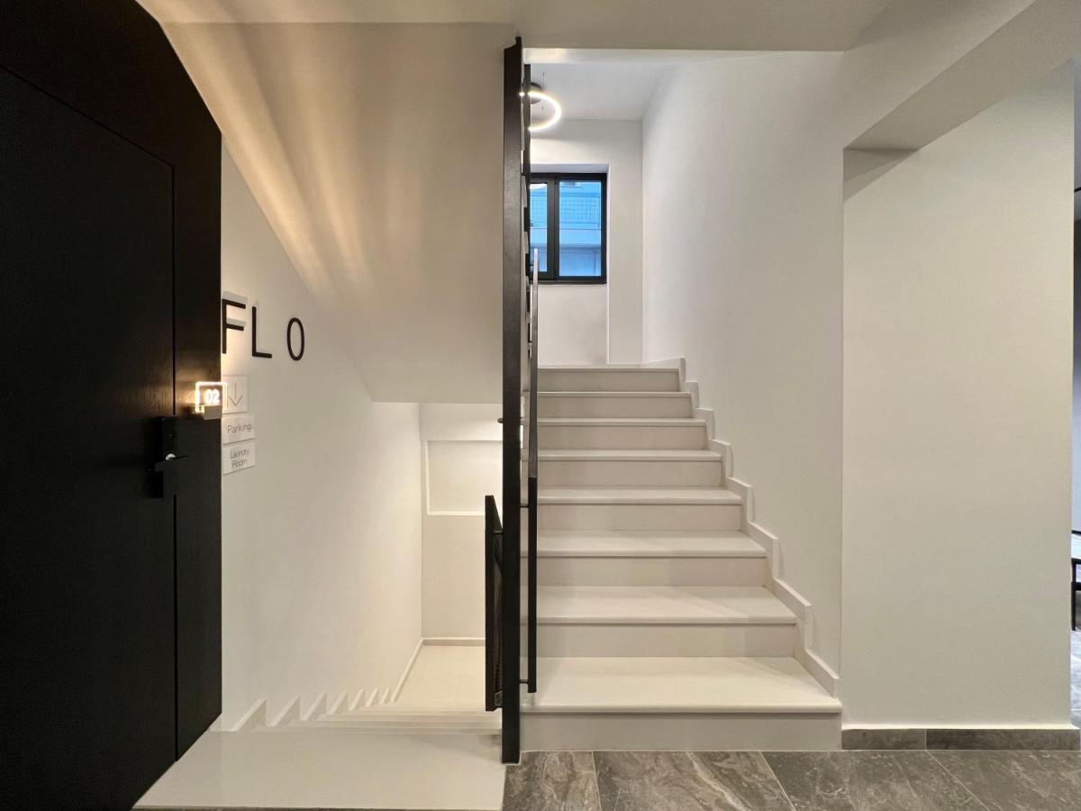 ICON Urban Living Aparthotel Tesalonika Bagian luar foto