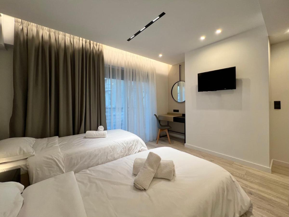 ICON Urban Living Aparthotel Tesalonika Bagian luar foto