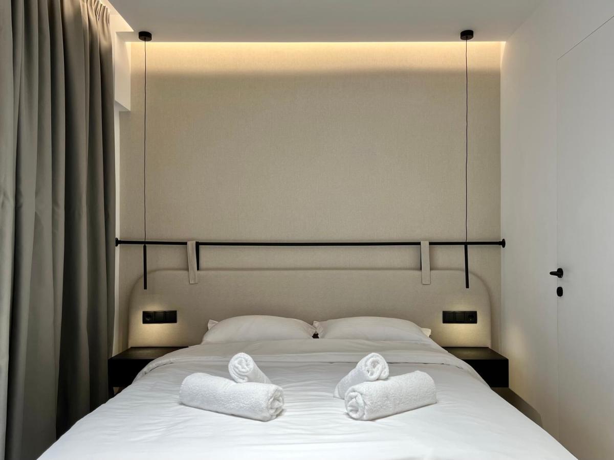 ICON Urban Living Aparthotel Tesalonika Bagian luar foto