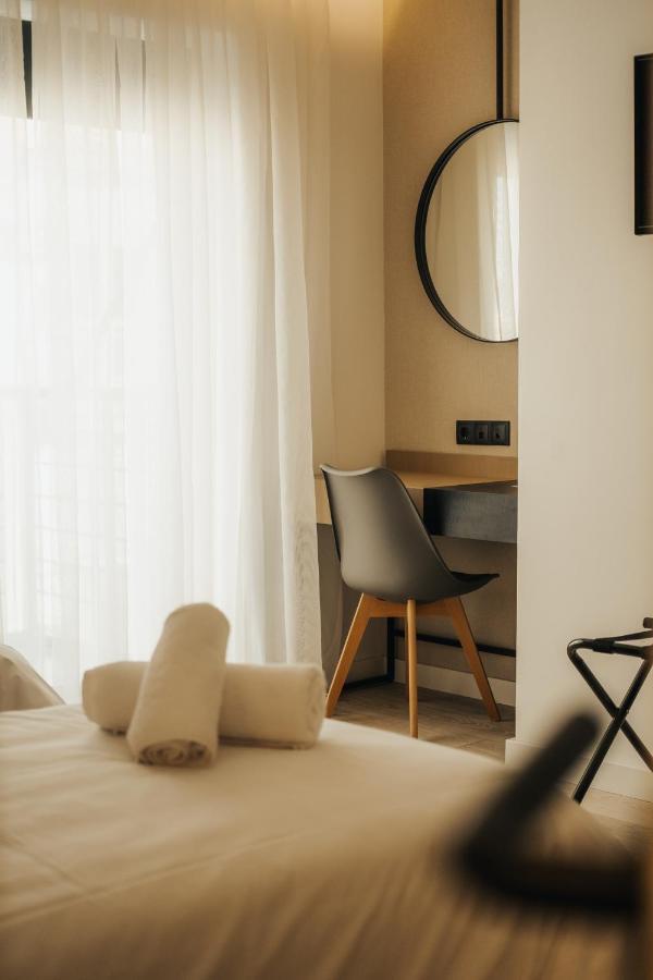 ICON Urban Living Aparthotel Tesalonika Bagian luar foto