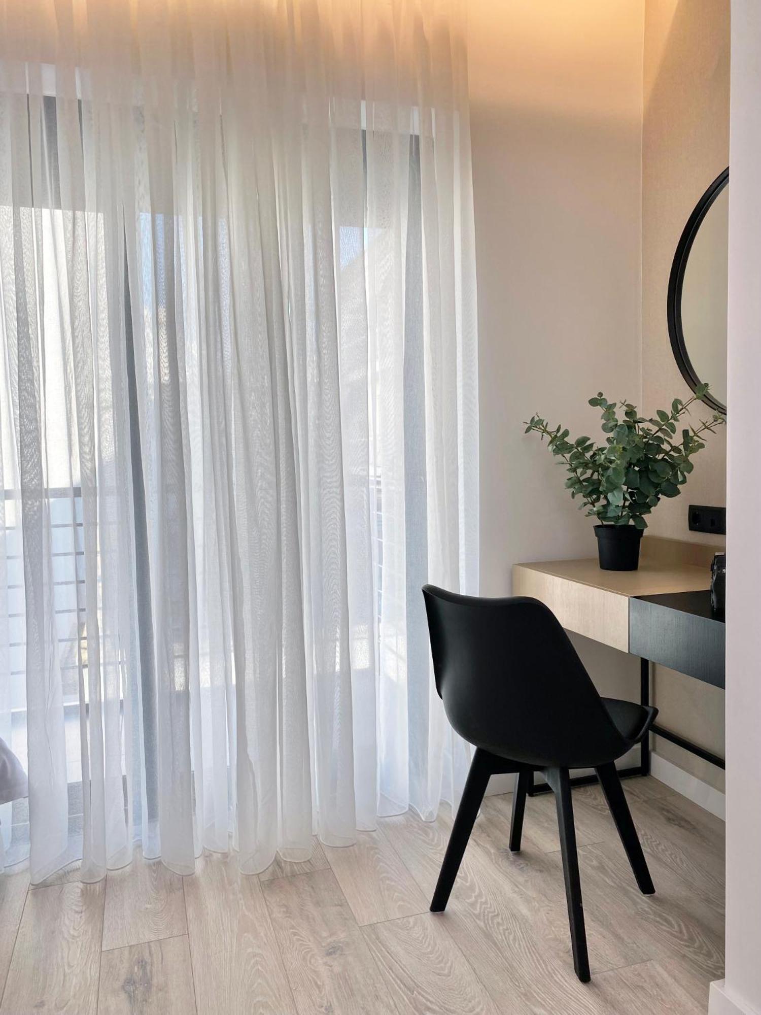 ICON Urban Living Aparthotel Tesalonika Bagian luar foto